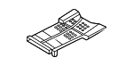 37574ES100 - Electrical: Air Outlet Duct for Kia Image
