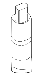 12335751 - Body: Washer Pump for Cadillac: XLR | Chevrolet: Corvette Image