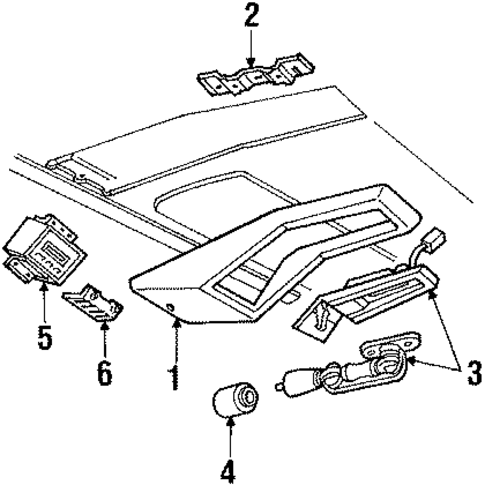 Gauges for 1986 Ford Ranger #0