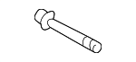9010512183 - : Mount Bracket Mount Bolt for Toyota: Prius Image