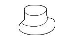 9017810014 - Suspension: Mount Bracket Nut for Toyota Image
