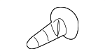 854340812 - Body: Grille Assembly Screw for INFINITI: QX4 Image