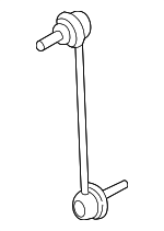 99734306904 - Suspension: Stabilizer Link for Porsche: 718 Boxster, 718 Cayman, 718 Spyder, 911, Boxster, Cayman Image