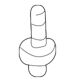 11515767 - Suspension: Rear Insulator Bolt for Buick: Enclave, Encore, Envision, LaCrosse, LeSabre, Lucerne, Regal, Regal Sportback, Regal TourX, Rendezvous, Terraza | Cadillac: CT6, DeVille, DTS, Escalade, Escalade ESV, Escalade EXT, SRX, STS, XT4, XT6, XTS | Chevrolet: Avalanche 1500, Avalanche 2500, Blazer, Bolt EV, Camaro, Caprice, Captiva Sport, Colorado, Corvette, Cruze, Equinox, Express 2500, Express 3500, Impala, Malibu, Monte Carlo, Silverado 1500, Silverado 2500 HD, Silverado 3500 HD, Sonic, SS, Suburban 1500, Suburban 2500, Tahoe, Trailblazer, Trailblazer EXT, Traverse, Traverse Limited, Trax, Uplander, Volt | GMC: Acadia, Acadia Limited, Canyon, Envoy, Envoy XL, Envoy XUV, Savana 2500, Savana 3500, Sierra 1500, Sierra 2500 HD, Sierra 3500 HD, Terrain, Yukon, Yukon XL 1500, Yukon XL 2500 | Hummer: H2, H3, H3T | Oldsmobile: Alero, Aurora, Bravada, Cutlass | Pontiac: Aztek, Bonneville, Firebird, G6, G8, Grand Am, Montana, Torrent | Saturn: Outlook, Relay Image