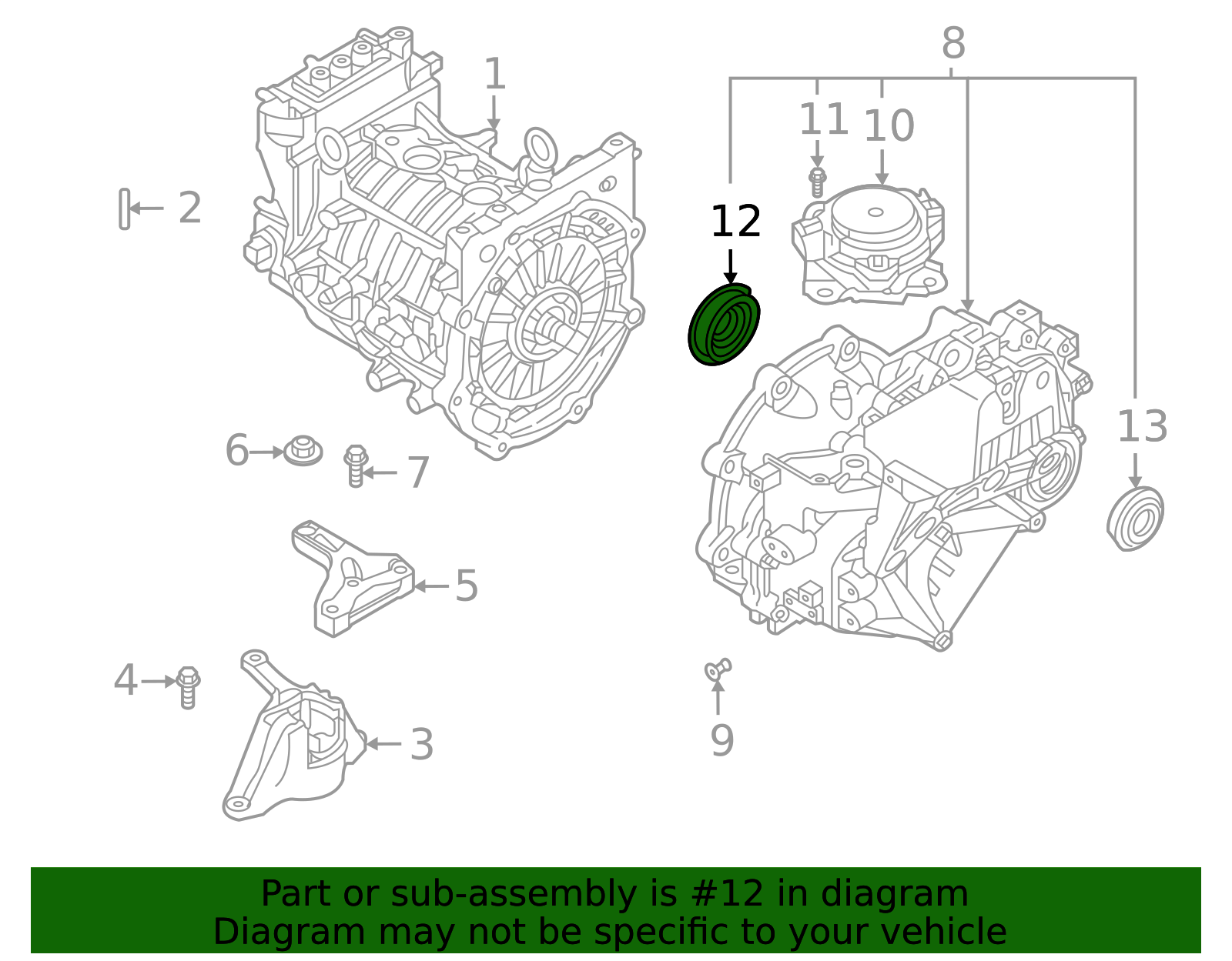 2006-2024 Kia Seal 43119-39070 | OEM Parts Online