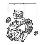 4450018EA1 - Electrical: Drive Gear for Kia: Niro EV Image