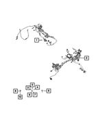 52112699AE - Electrical: Dash Right Wiring for Ram: 2500, 3500 Image