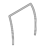 63527SL020 - : Run Channel for Subaru Image