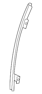 62240SL000 - : Rear Guide for Subaru Image