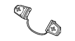 32266343 - Steering: Switch Assembly for Volvo Image