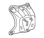 5190842020 - Body: Spare Carrier for Toyota: RAV4 Image