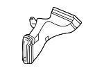 83410TK4A00 - Body: Rear Duct for Acura Image