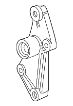 11281433632 - Cooling System: Base for BMW: 528i, Z3 Image