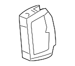 1E610PHM003 - Hybrid Components: Main Switch for Honda: Civic, Insight Image