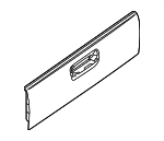 6770082Z30 - Body: Tail Gate for Suzuki Image