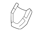 7323360020C1 - Electrical: Anchor Cover for Toyota Image