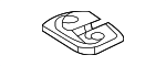 7337348080C1 - Electrical: Seat Belt Cover for Toyota Image