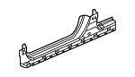 46313S5A00ZZ - Body: Rocker Panel for Acura: Integra Image
