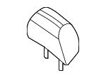 86400ZN50D - Body: Headrest for Nissan: Altima Image