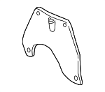 25678508 - Steering: Support Bracket for Cadillac: DeVille Image