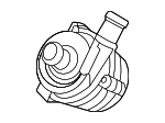 LR095160 - Cooling System: Auxiliary Pump for Land-Rover Image