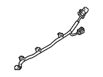 LR124990 - Cooling System: Harness for Land-Rover Image