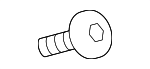 92152132 - : Steering Wheel Screw for Saab: 9-3, 9-3X Image