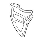 767490W000 - : Protector for Nissan Image