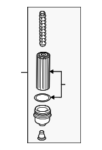 1771805600 - : Oil Filter for Mercedes-Benz Image