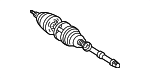 4347039367 - Suspension: Outer Joint for Lexus: ES250, ES300, RX300 Image