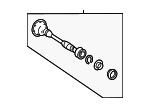 4304933020 - : Stub Shaft for Lexus Image