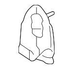 5832306020 - Body: Bumper Bracket for Toyota Image image