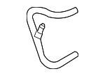 4F0131622B - : Connector Hose for Audi: S6 Image