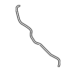 4F0131853A - : Pressure Line for Audi: S6 Image