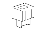 8198053020 - Electrical: Flasher Relay for Lexus: GS300, GS400, LS400, RX300, RX330, RX350, RX400h Image