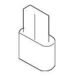 9008082050 - Electrical: Fuse for Lexus: CT200h, ES250, ES300h, ES350, GS300, GS350, GS430, GS450h, GS460, GX460, GX550, HS250h, LX570, LX600, LX700h, NX200t, NX250, NX300, NX300h, NX350, NX350h, NX450h+, RX350, RX350h, RX350L, RX400h, RX450h, RX450h+, RX450hL, RX500h, RZ300e, RZ450e, TX350, TX500h, TX550h+, UX200, UX250h, UX300h Image