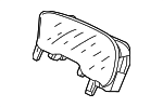 6L1Z10849AA - Body: Inst Cluster for Ford: Expedition Image
