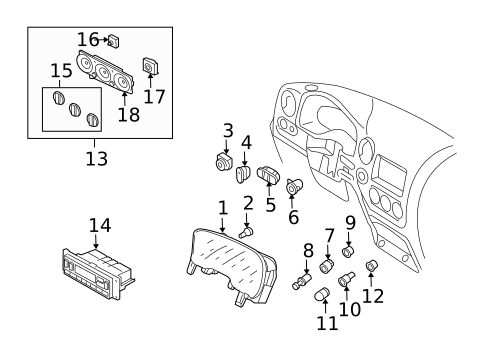 Controls for 2006 Ford Expedition #0