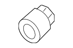 OUT4 - Electrical: Motorcraftâ„¢ 12 Volt Accessory Power Outlet for Ford Image