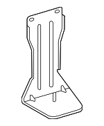 80A035525A - : Antenna Bracket for Audi Image