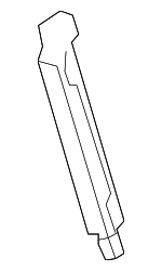 80A035225D - : Antenna Booster for Audi Image