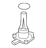 215902S000 - Engine: Level Sensor for Kia Image