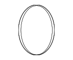 284112S000 - Engine: Intake Manifold Gasket for Kia Image