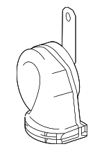8652060250 - : Low Note Horn for Lexus: GX550, LX570, LX600, LX700h Image