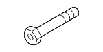 N91032902 - Cooling System: Tensioner Bolt for Audi: A3, A3 Quattro, Q6 e-tron, RS3, SQ6 e-tron, TT RS Quattro Image