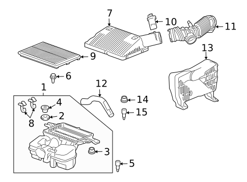 Filters for 2010 Saturn Sky #0