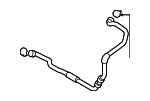 17200382724 - : Radiator Coolant Hose for Mini Image