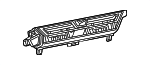 556700E240 - : Air Vent Grille for Lexus Image