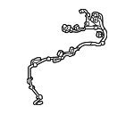 23275763 - Body: Door Wiring Harness for Cadillac: ATS Image