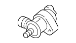 30677179 - Air &amp; Fuel Delivery: Fuel Injection Vacuum Line for Volvo Image